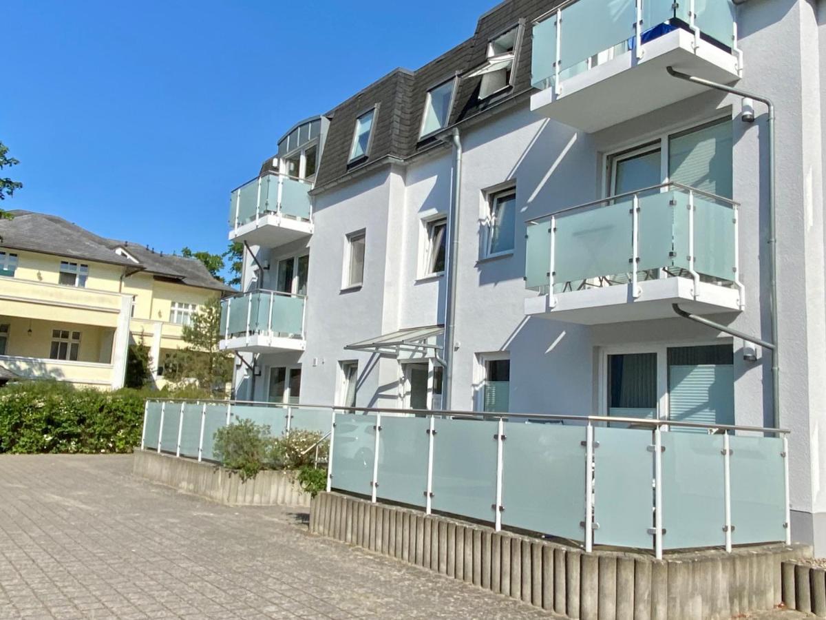 Haus Nemo - Ferienwohnung 10 Херингсдорф Экстерьер фото