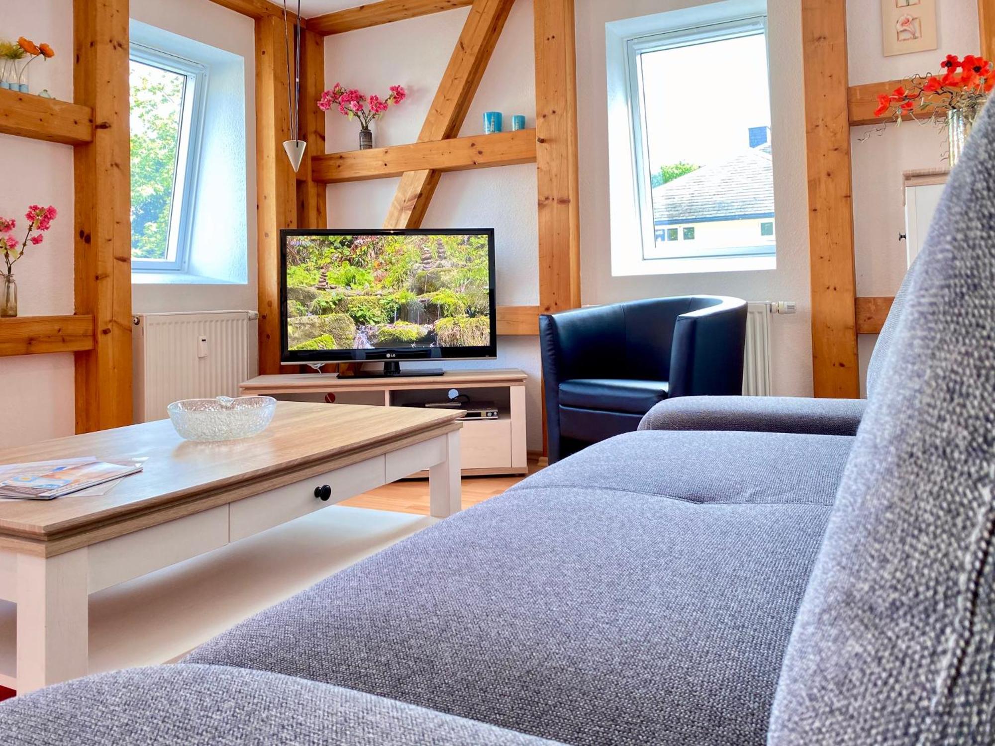 Haus Nemo - Ferienwohnung 10 Херингсдорф Экстерьер фото