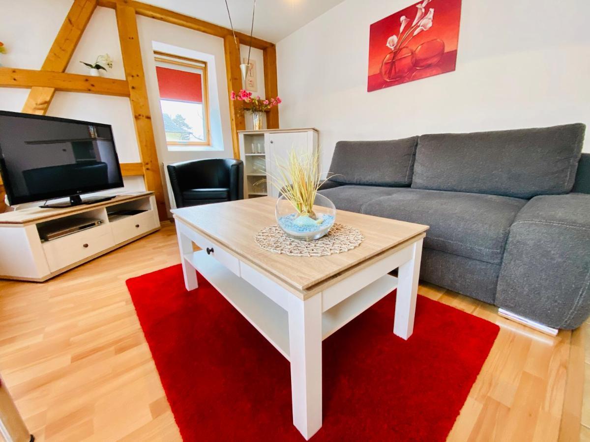 Haus Nemo - Ferienwohnung 10 Херингсдорф Экстерьер фото