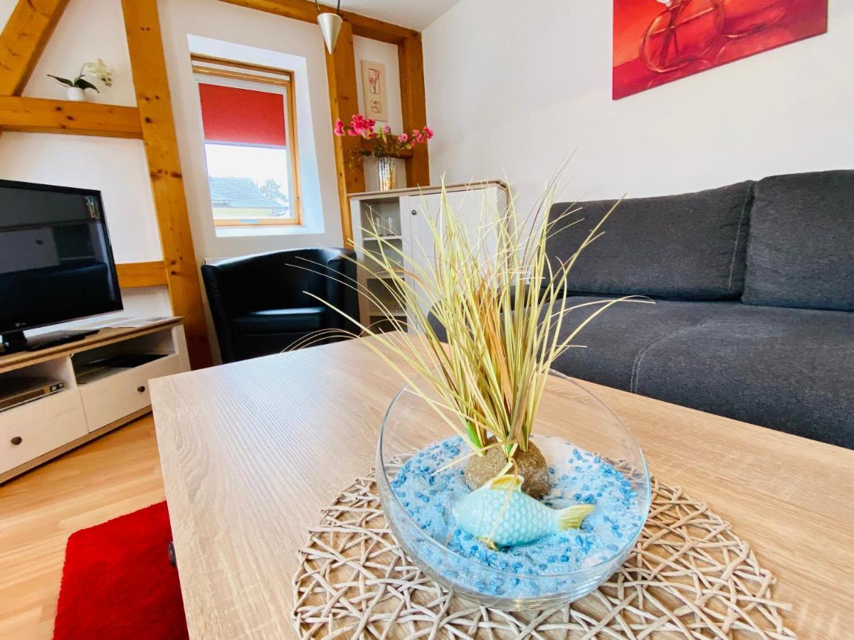 Haus Nemo - Ferienwohnung 10 Херингсдорф Экстерьер фото